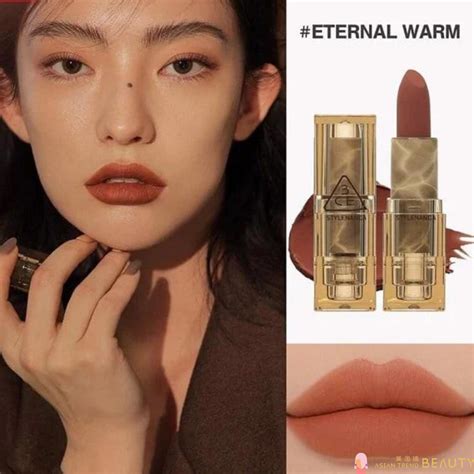 3CE SOFT MATTE LIPSTICK – Asian Trend Beauty