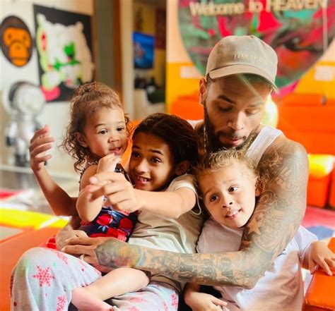 How Many Kids Does Chris Brown Have? A Glimpse into His Life