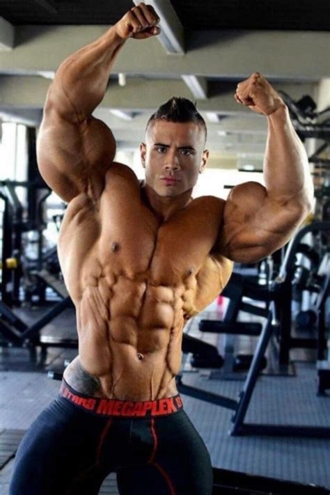 Handsome Bodybuilder Sexy Muscle Jock Hunk Hot Buff Alpha Male - Etsy