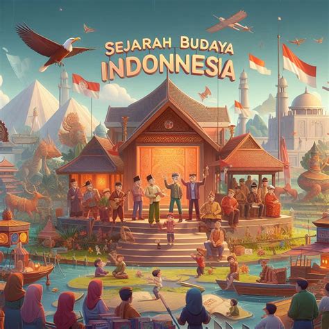 sejarah budaya indonesia kekayaan warisan nusantara helpviajes