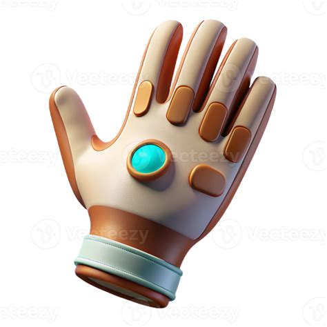 elegant classic Haptic Feedback Glove Cutout Element genuine 58032098 PNG