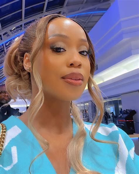 ntando duma flaunts  engagement ring fans react news