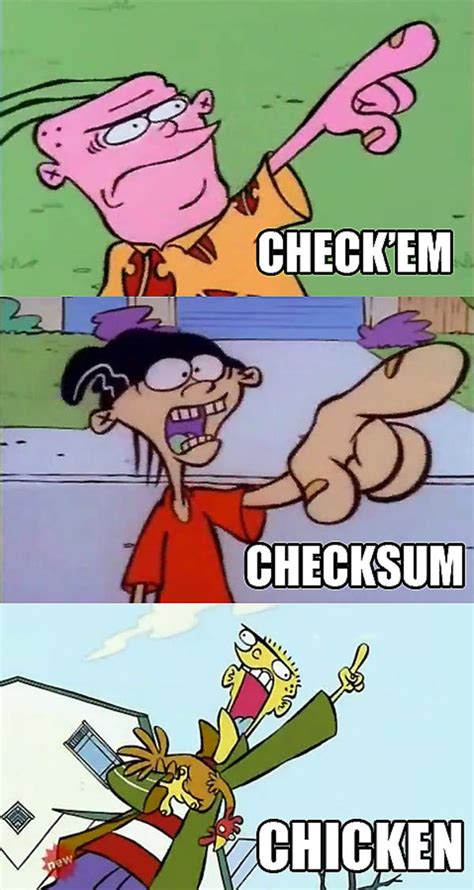 Dubs Eds | Ed, Edd n Eddy | Know Your Meme