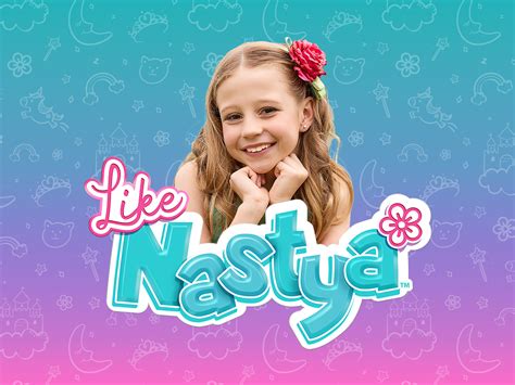 Prime Video: Like Nastya - Season 1