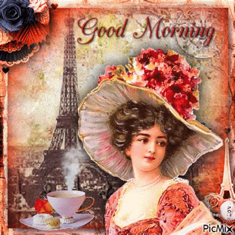 Vintage Good Morning Pictures at Joseph Eason blog