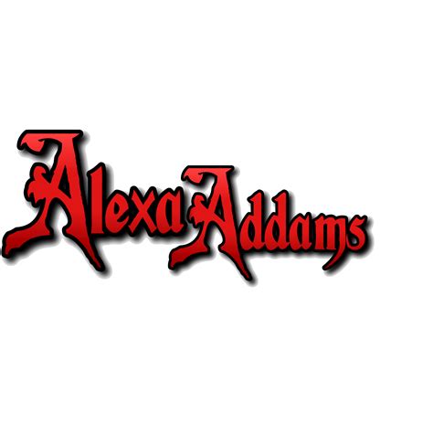 Alexa Addams