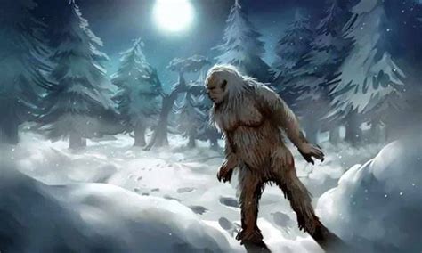 Fatos misteriosos sobre o Yeti, o Abominável Homem das Neves
