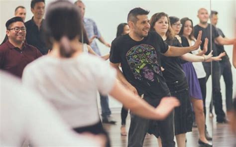 rhythm movement  class  levels torontodancecom