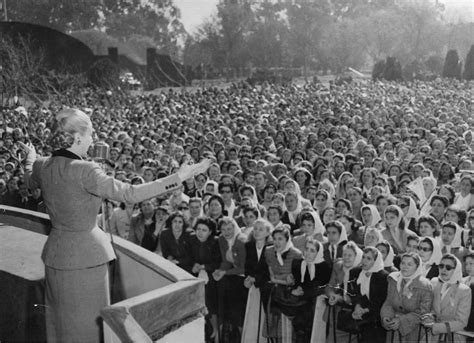 Eva Perón, la madone des laissés-pour-compte argentins | OHdio | Radio