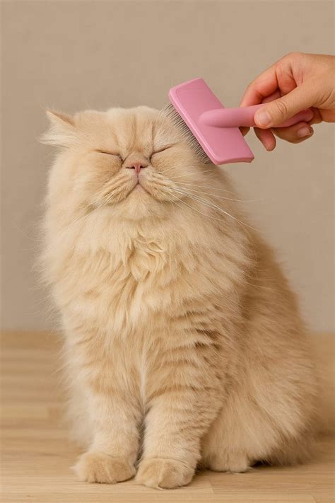 How to Groom Your Fluffy Persian Cat: Grooming Guide for Cat Owners - PetPress