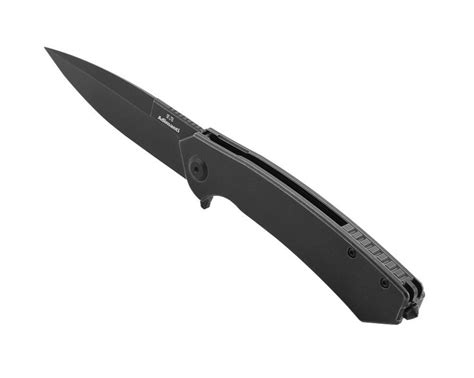 Складаний ніж Ganzo Adimanti by Ganzo (Skimen design) Titanium Black ...