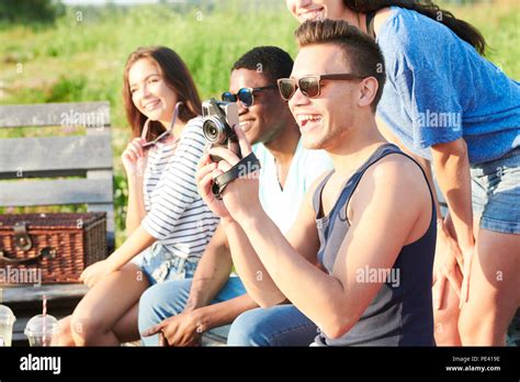 making  beautiful pictures stock photo alamy