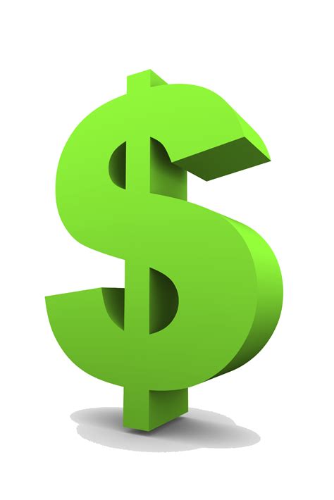 green symbol dollar sign  hq image transparent hq png