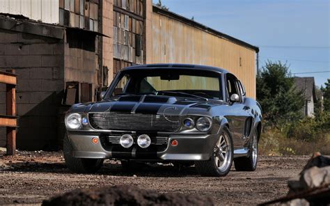 1967 Ford Mustang Eleanor HD desktop wallpaper : Widescreen : High ...