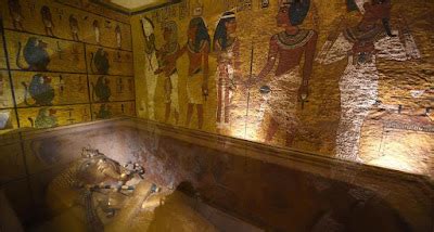 Historia del Arte: Hipogeo Egipcio
