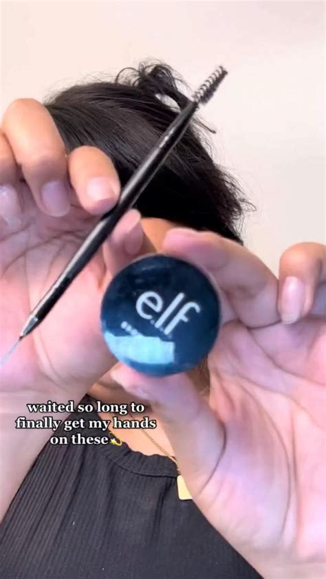 e.l.f. Brow Lift Gel - Clear - 0.31oz | Brow lift, Makeup makeover, Brow tutorial