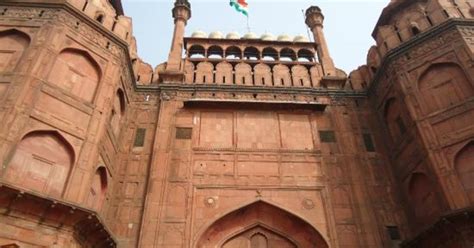 lahori gate delhi  main entrance   red fort