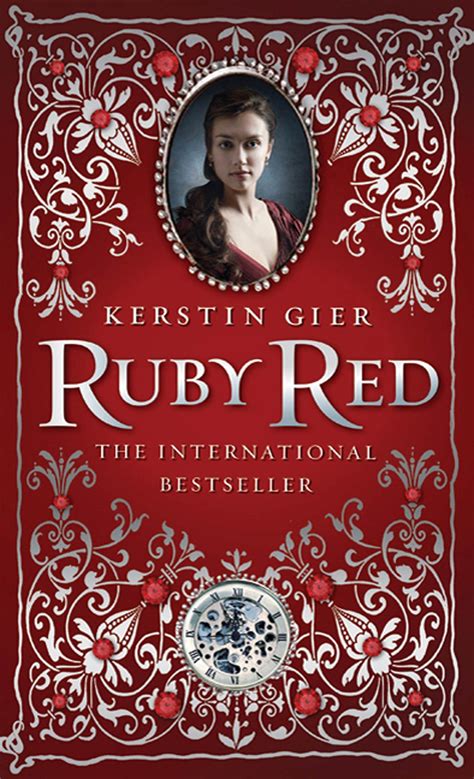 Amazon.com: Ruby Red (The Ruby Red Trilogy, 1): 9780805092523: Gier