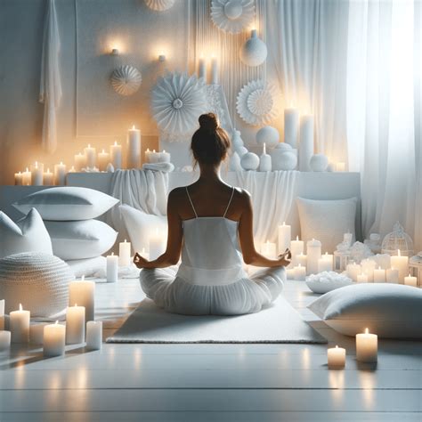 Cosmic Colors Meditation - White - Cosmic Insights