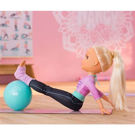 nancy yoga class nancy famosa