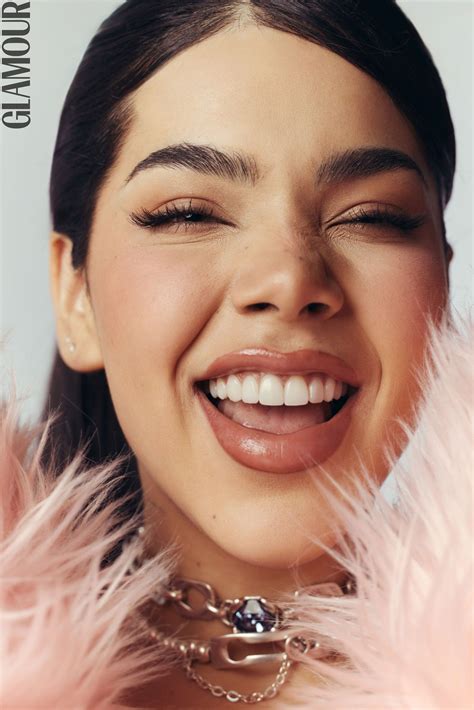 Kenia Os "Glamour Latam" Magazine Photoshoot 🤍 ️ en 2025 | Kenia