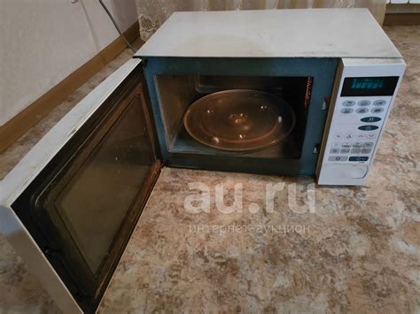 Продам микроволновку Samsung — купить в Красноярске. Состояние: Б/у ...