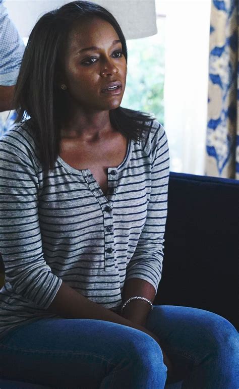 Bild zu Aja Naomi King - How To Get Away With Murder : Bild Aja Naomi