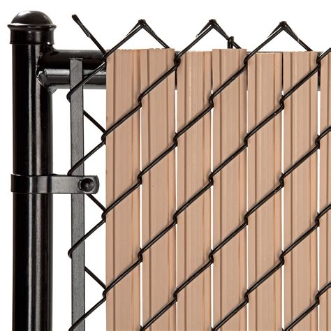 america solitube slat privacy inserts  chain link fence