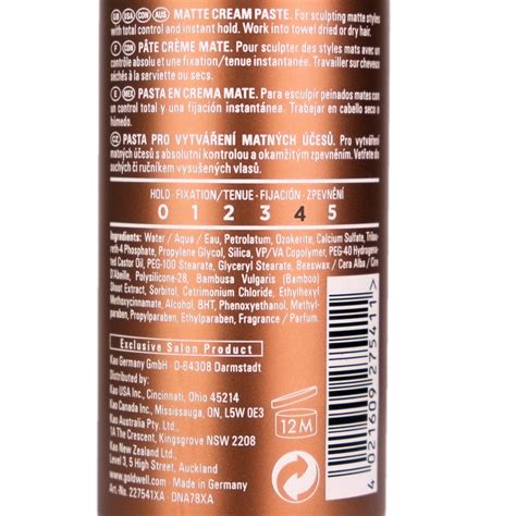 Goldwell StyleSign Creative Texture UNLIMITOR 4 Strong Spray Wax 150ml ...