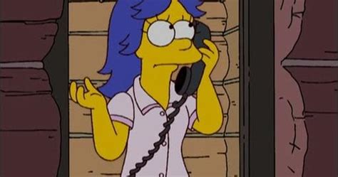 Nude Cartoons: Marge Simpson
