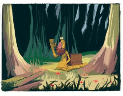 concept art behance