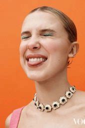 Millie Bobby Brown and Social Media: A Balancing Act - 8kz6c6j