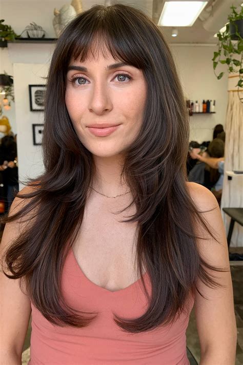 Face-Framing Layers Are Trending in 2025 – See All 16+ Ideas - Kappers