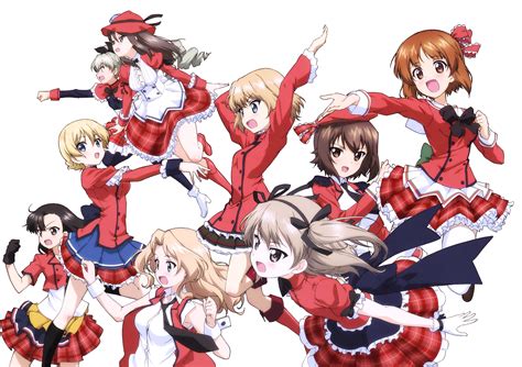 GIRLS und PANZER Image by Actas #2362869 - Zerochan Anime Image Board