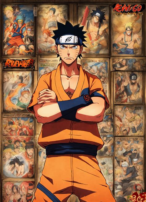 Lexica - MANGA, NARUTO, ONE PIECE, TATOO,TOKZO REVENGER