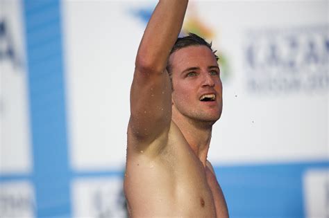 James Magnussen Makes Competition Return With 50-Flat 100 Free in ...