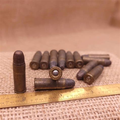 Vintage Western Ammunition .32 Smith & Wesson Long - 13rds | Old Arms