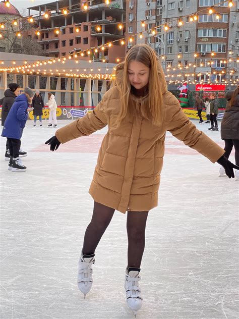 Empty Ice Rink · Free Stock Photo