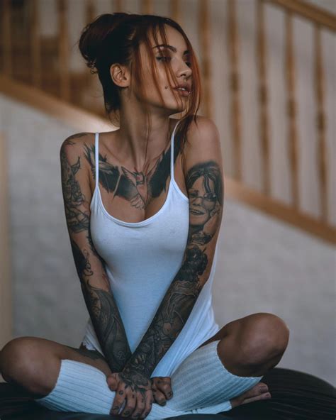 jackie_blabla - 🤍🤍🤍 #goodmorning #inkedgirl... | Facebook
