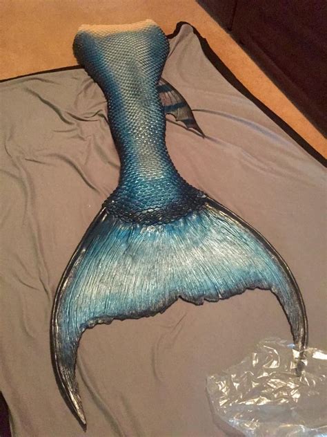 Mertailor Partial Silicone Tail