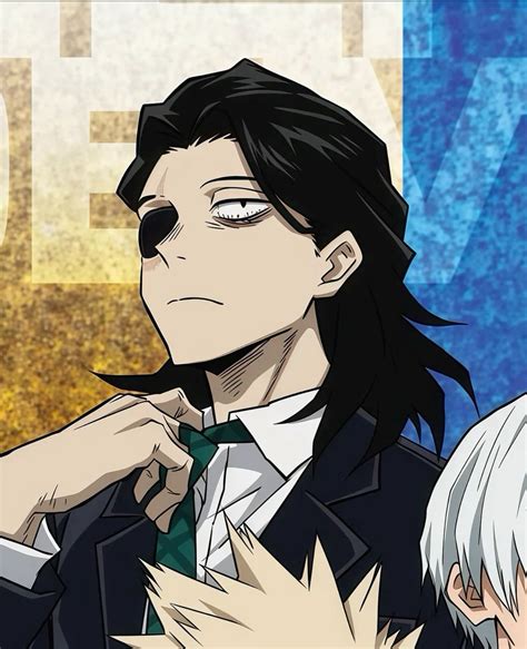 shota aizawa  hero academia eraserhead anime guys drawing