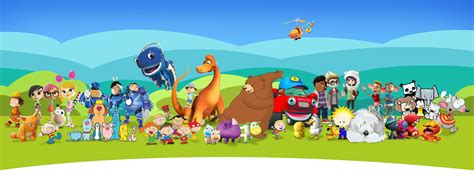 foothill family  characters