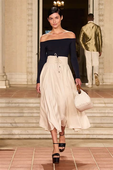 Ralph Lauren Spring 2023 Fashion Show | The Impression