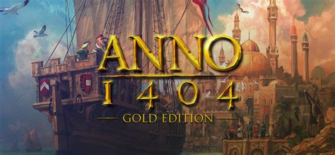 gogcom anno  gold edition