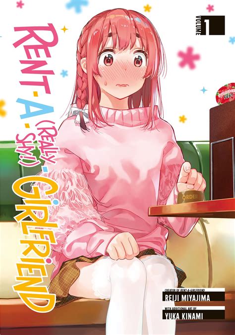 Rent-A-(Really Shy!)-Girlfriend 1 Manga eBook de Reiji Miyajima - EPUB