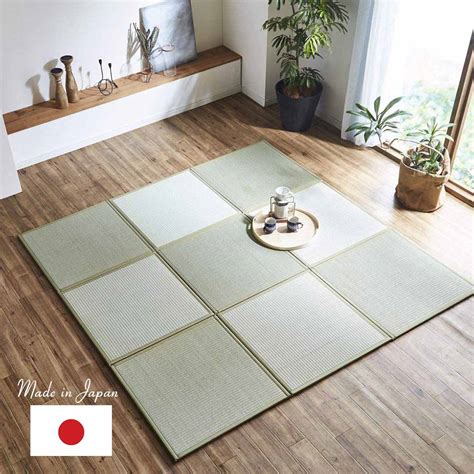 Organic Tatami Mat | Authentic Japanese Flooring – Irasshai Online Store
