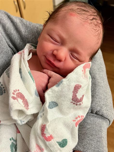 Graduated: “macrosomia GDM” baby born at 7lbs 4oz at 39 week induction ...