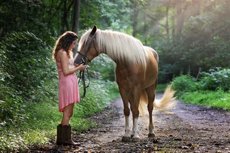 Girl And Animal Photos, Download The BEST Free Girl And Animal Stock