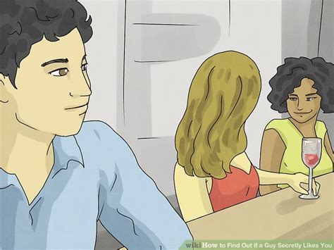 How to Find Out if a Guy Secretly Likes You: 17 Subtle Signs
