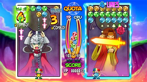 Steam Community :: Magical Drop V :: Game Art